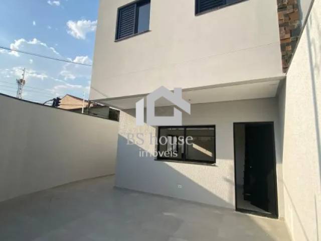 #18714 - Sobrado para Venda em Santo André - SP - 2