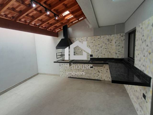 #18734 - Sobrado para Venda em Santo André - SP - 2