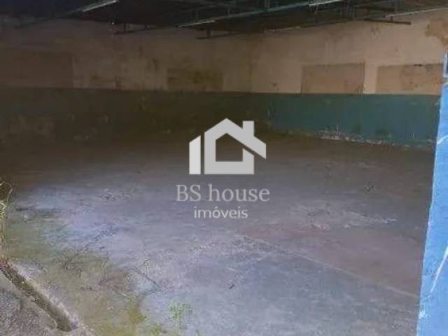 #18738 - Galpão para Locação em Santo André - SP - 2