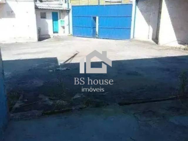 #18738 - Galpão para Locação em Santo André - SP - 1