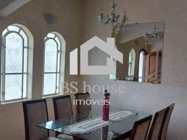 #18769 - Casa para Venda em Santo André - SP - 2