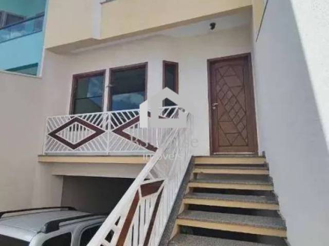 #18783 - Sobrado para Locação em Santo André - SP - 2