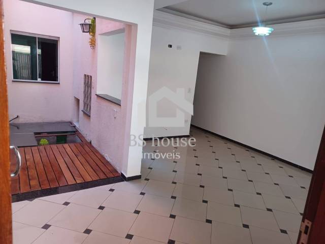 #18781 - Sobrado para Locação em Santo André - SP - 2