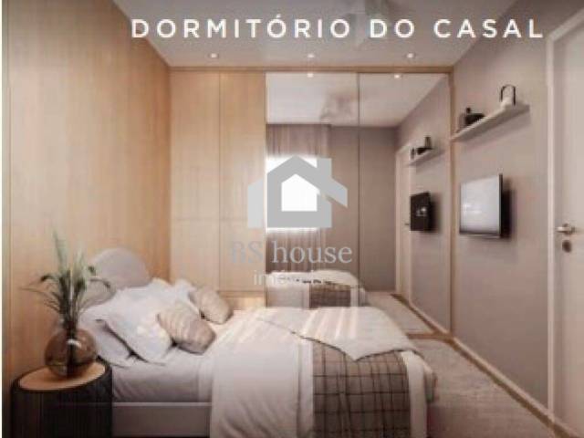 #18804 - Apartamento para Venda em Santo André - SP - 2