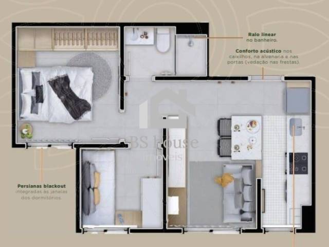 Apartamento para Venda em Santo André - 4
