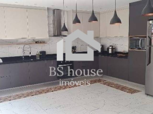 #18809 - Sobrado para Venda em Santo André - SP - 2