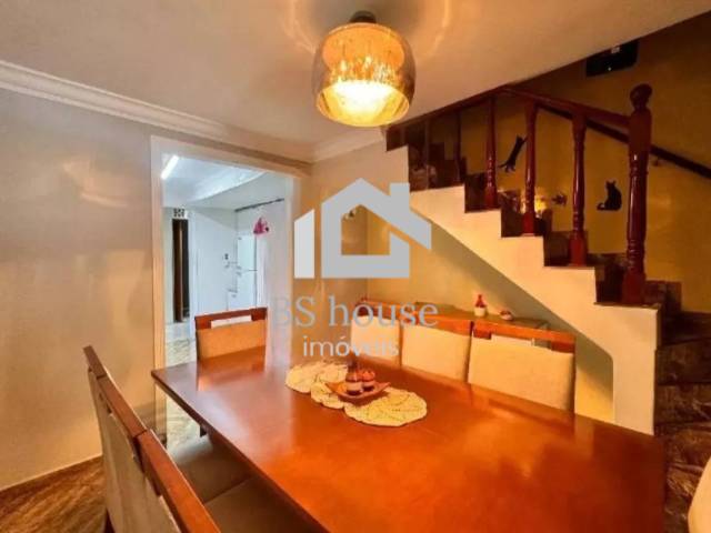 #18829 - Sobrado para Venda em Santo André - SP - 3