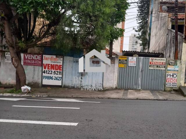 #18840 - Terreno para Venda em São Bernardo do Campo - SP - 1