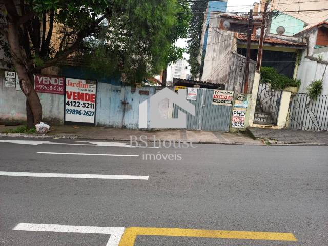#18840 - Terreno para Venda em São Bernardo do Campo - SP - 2