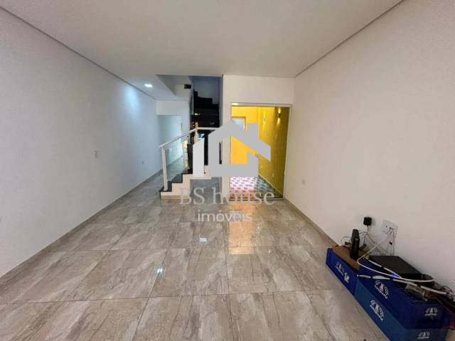 #18838 - Sobrado para Venda em Santo André - SP - 2