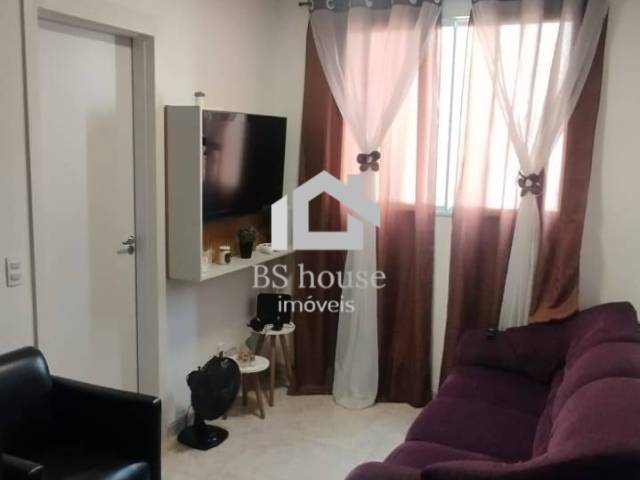 #18850 - Apartamento para Venda em Santo André - SP - 1