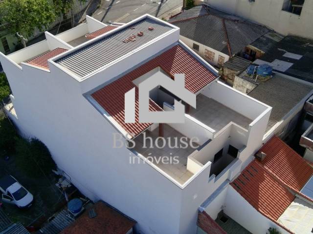 #18853 - Cobertura sem condomínio com elevador para Venda em Santo André - SP - 2