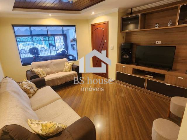 #18857 - Sobrado para Venda em Santo André - SP - 1