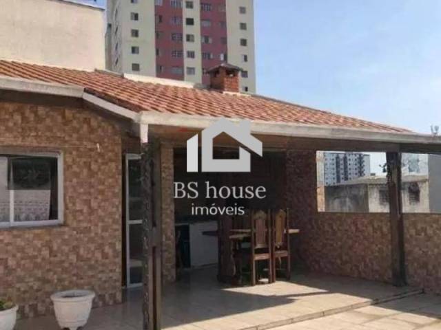 #18860 - Cobertura sem condominio sem elevador para Venda em São Bernardo do Campo - SP - 1