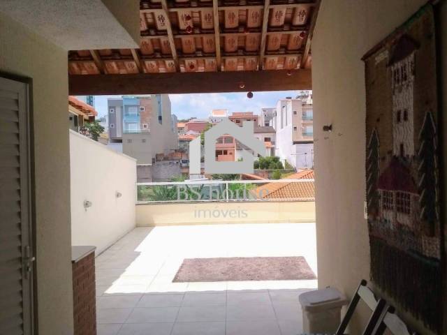 Cobertura sem condominio sem elevador para Venda em Santo André - 4