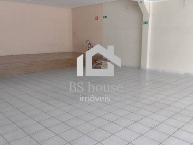 #18894 - Salão Comercial para Locação em Santo André - SP - 2