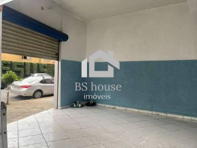 Salão Comercial para Locação em Santo André - 4