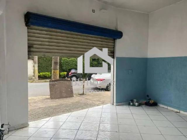 #18904 - Salão Comercial para Locação em Santo André - SP - 2