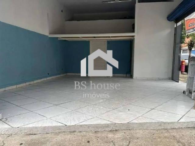 Salão Comercial para Locação em Santo André - 5