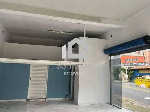 #18904 - Salão Comercial para Locação em Santo André - SP - 3