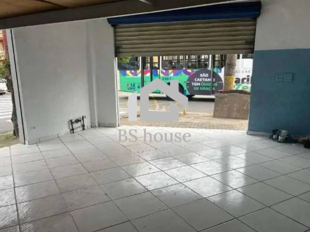 #18904 - Salão Comercial para Locação em Santo André - SP - 1