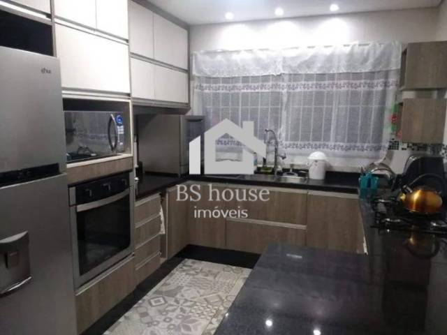 #18905 - Sobrado para Venda em Santo André - SP - 2