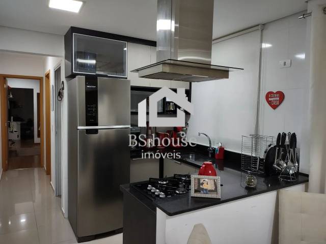 #18916 - Apartamento para Venda em Santo André - SP - 2