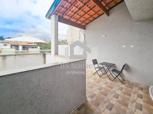 #18927 - Cobertura sem condomínio com elevador para Venda em Santo André - SP - 2