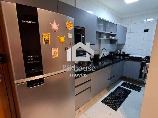 #18928 - Apartamento para Venda em Santo André - SP - 2