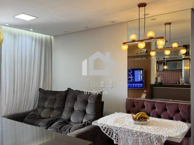 #18930 - Apartamento para Venda em Santo André - SP - 2