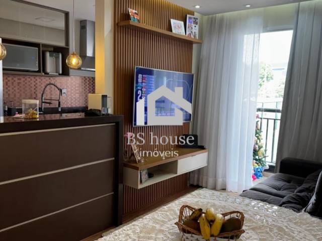 #18930 - Apartamento para Venda em Santo André - SP - 3