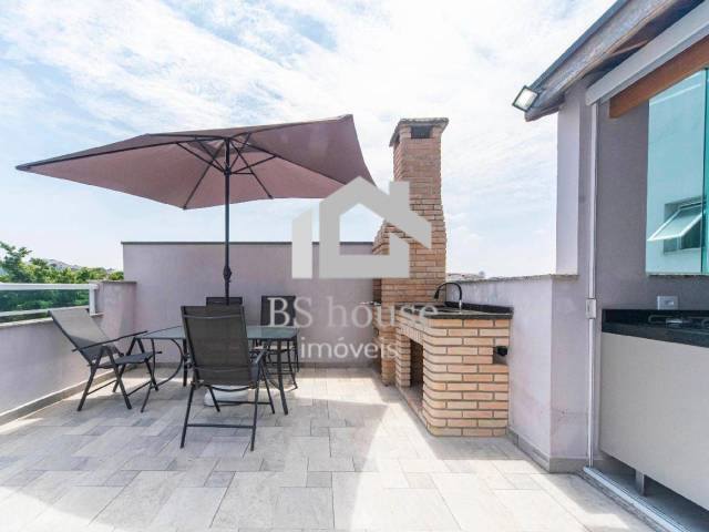 #18931 - Cobertura sem condominio sem elevador para Locação em Santo André - SP - 2