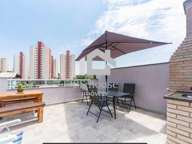 #18931 - Cobertura sem condominio sem elevador para Locação em Santo André - SP - 3