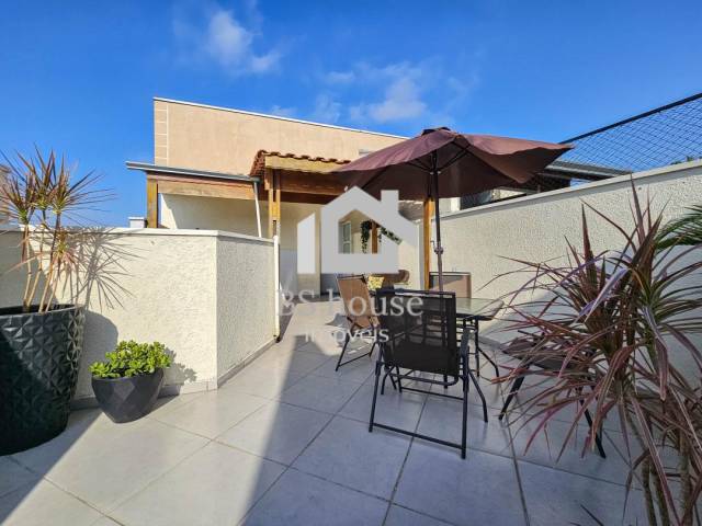 #18932 - Cobertura sem condominio sem elevador para Venda em Santo André - SP - 2