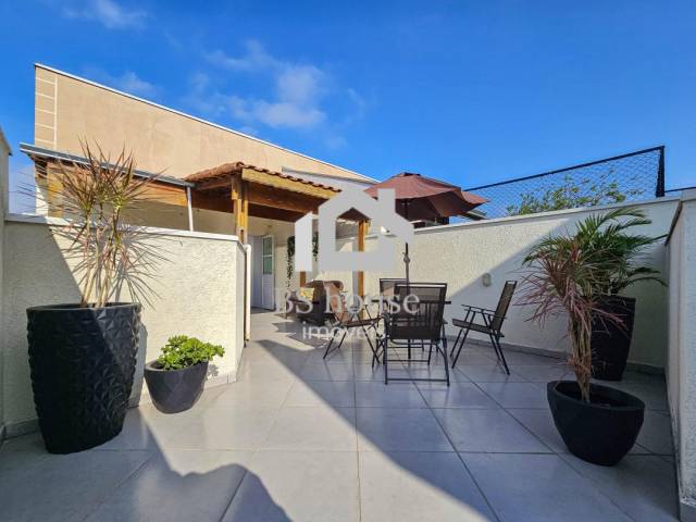 #18932 - Cobertura sem condominio sem elevador para Venda em Santo André - SP - 3