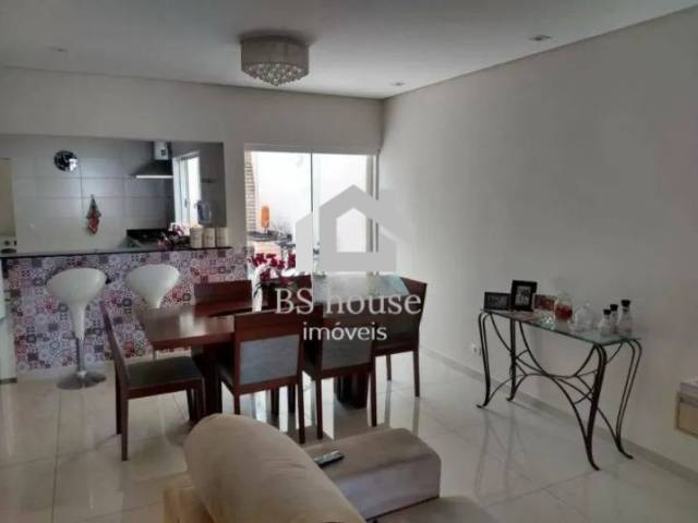 Sobrado para Venda em Santo André - 4