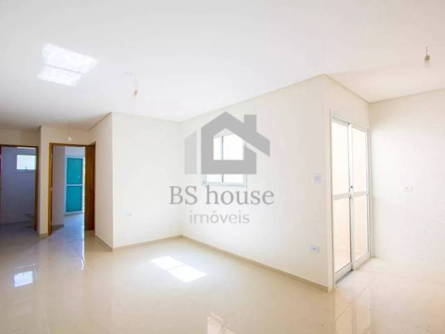 #18937 - Apartamento para Venda em Santo André - SP - 1