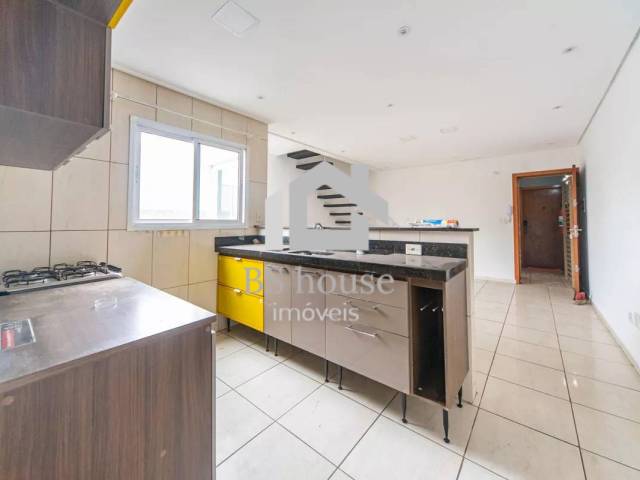 Cobertura sem condominio sem elevador para Venda em Santo André - 4