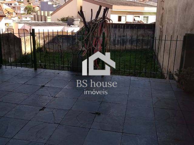 #18951 - Casa para Venda em Santo André - SP - 2