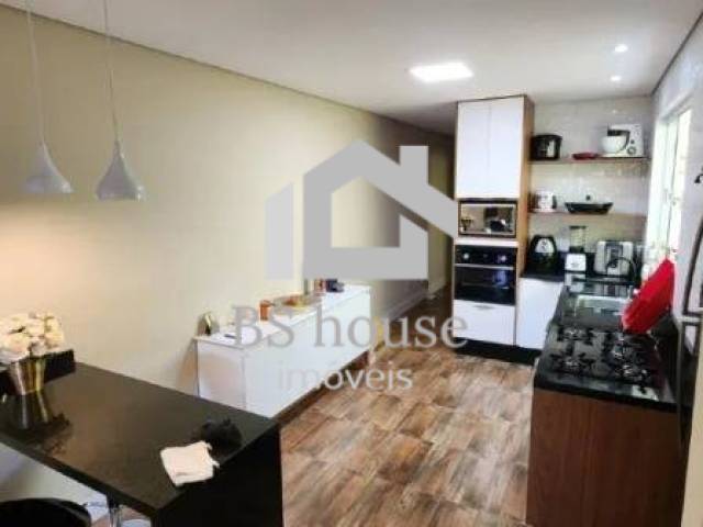 #18950 - Casa para Venda em Santo André - SP - 2