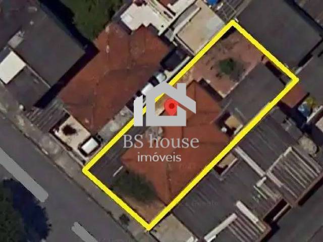 #18957 - Terreno para Venda em Santo André - SP - 2