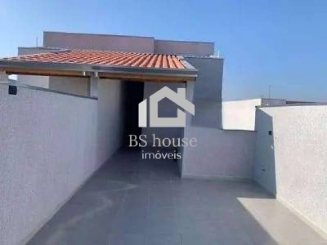 #18968 - Cobertura sem condominio sem elevador para Venda em Santo André - SP - 1