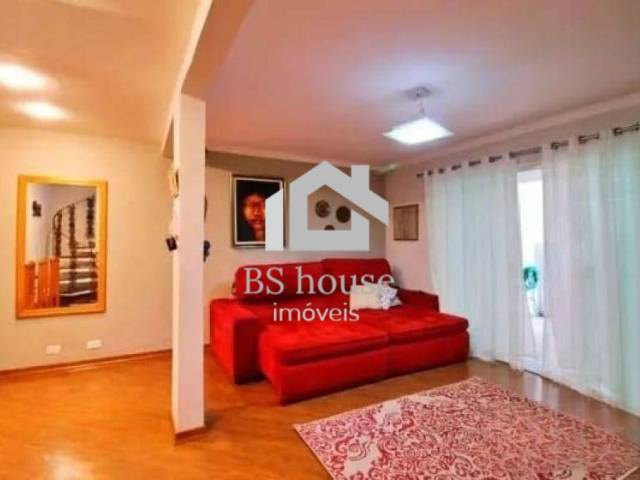 #18969 - Sobrado para Venda em Santo André - SP - 2