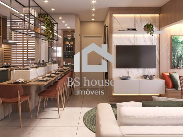 #18977 - Apartamento para Venda em Santo André - SP - 1