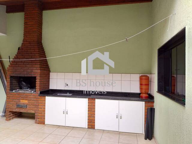 #18982 - Sobrado para Venda em Santo André - SP - 3