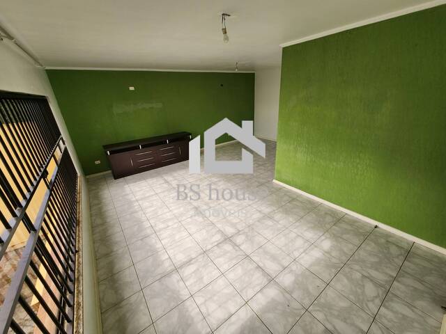 #18981 - Casa para Venda em Santo André - SP - 2