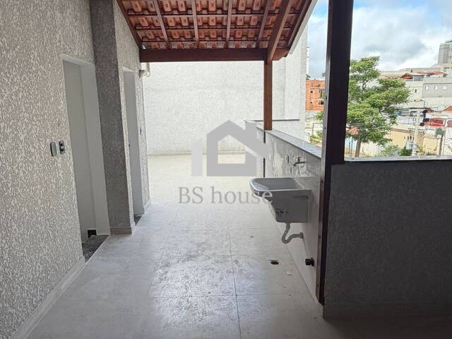 #18975 - Cobertura sem condomínio com elevador para Venda em Santo André - SP - 1