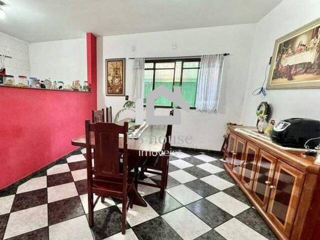 #18999 - Sobrado para Locação em Santo André - SP - 2