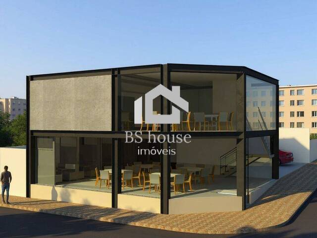 #19005 - Salão Comercial para Venda em Santo André - SP - 1