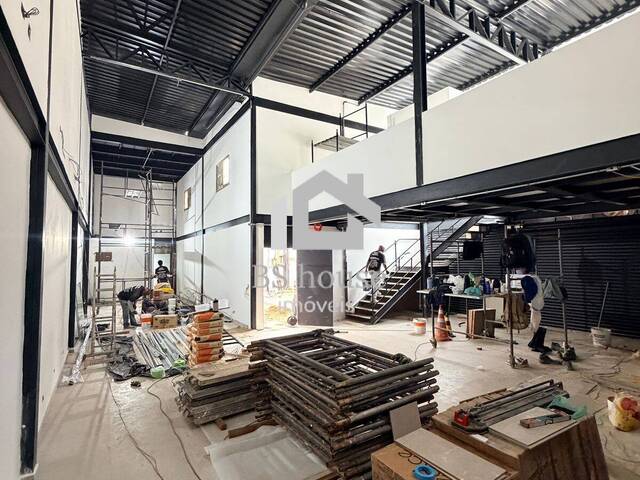 #19005 - Salão Comercial para Venda em Santo André - SP - 2